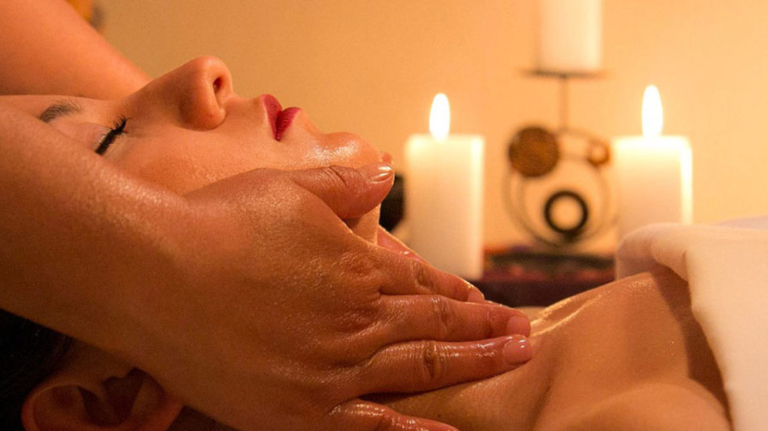 Verwöhnurlaub Angebot mit Wellnessanwendungen